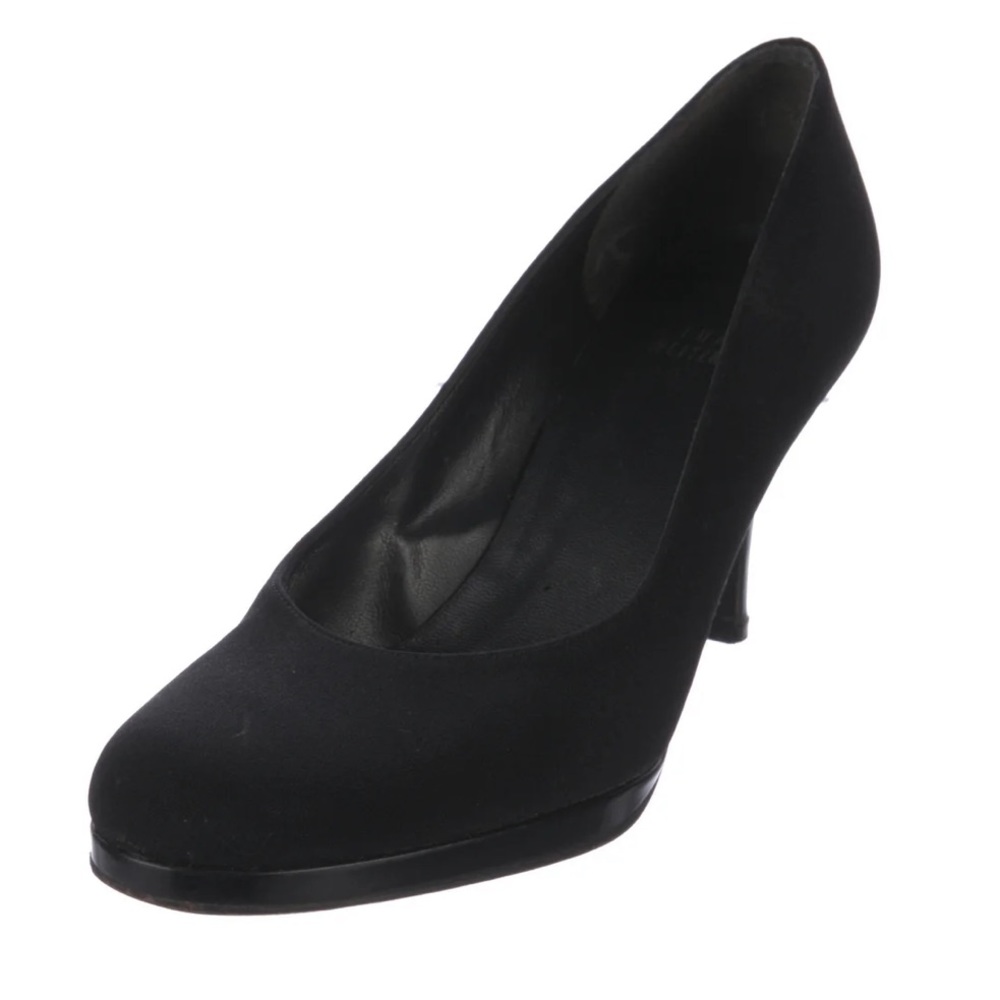 Stuart Weitzman Leather Pumps size 7.5